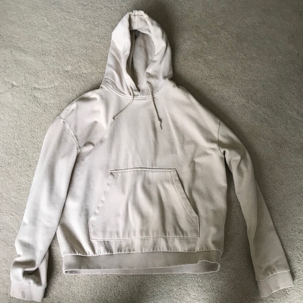 Tan Urban Outfitters Hoodie